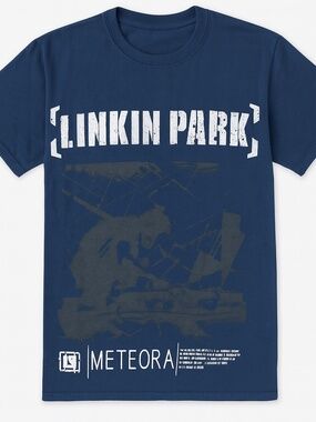 NWOT Linkin Park Meteora T-Shirt